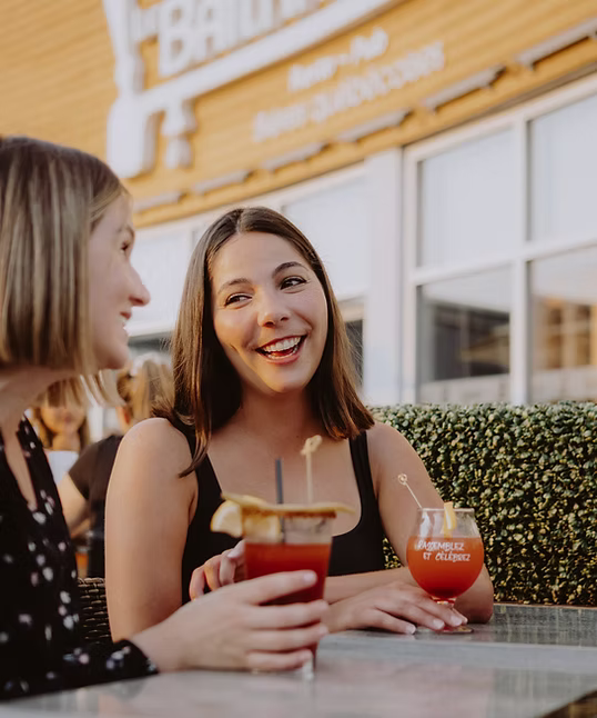 Soirée de filles
